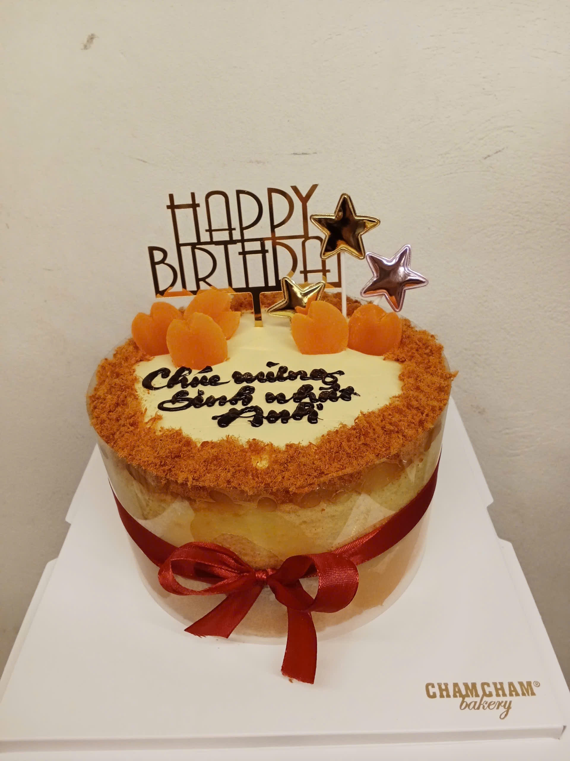 Bông lan trứng muối