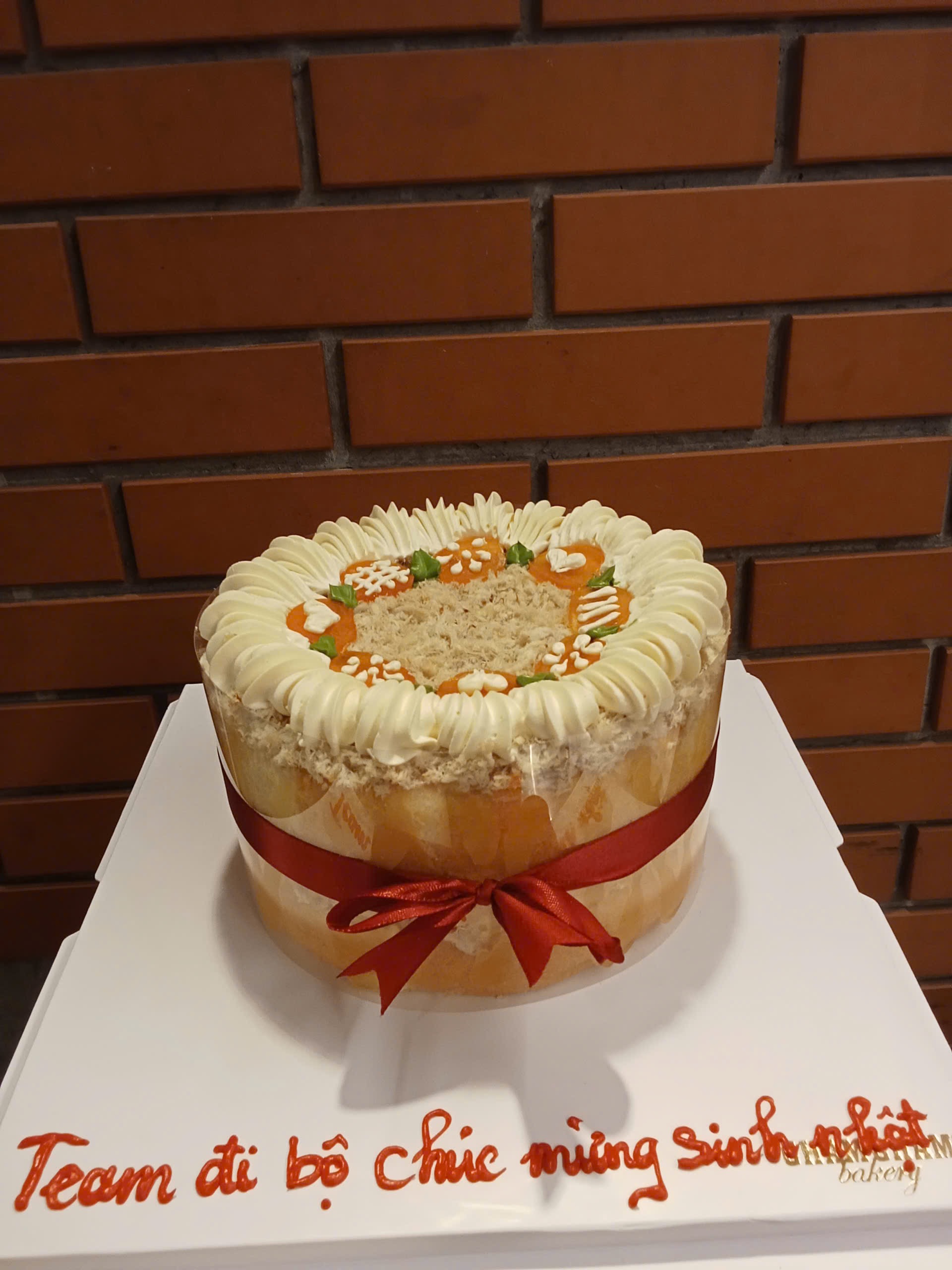 Bông lan trứng muối