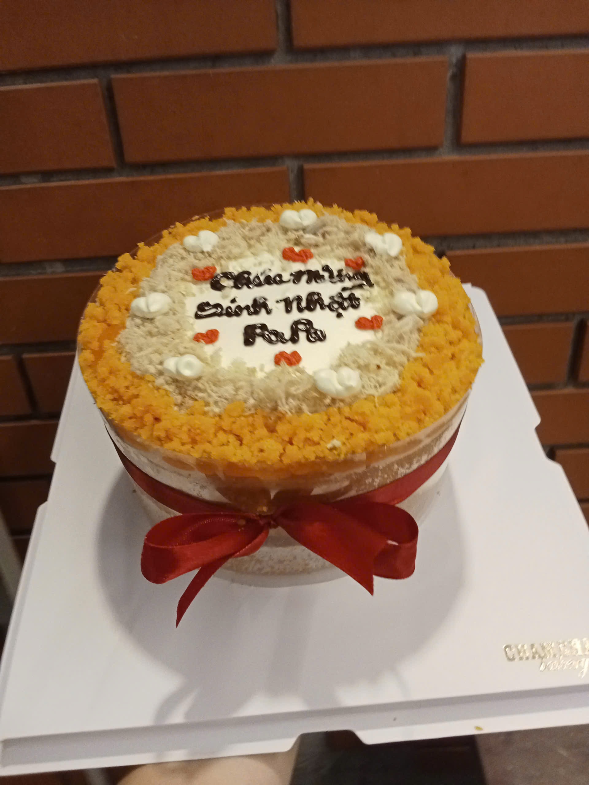 Bông lan trứng muối