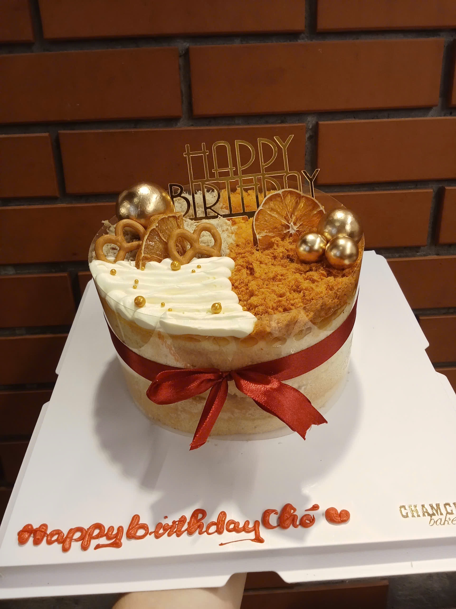 Bông lan trứng muối